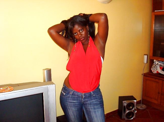 African Sexy Nn Mädchen Viii #12286160