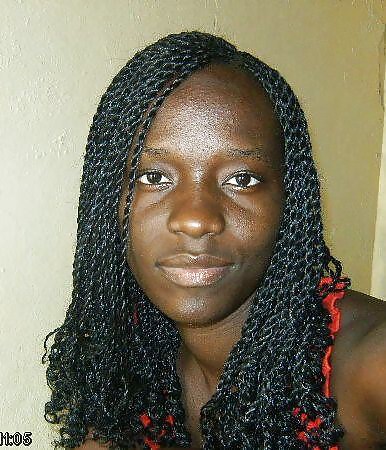 African Sexy Nn Mädchen Viii #12286205