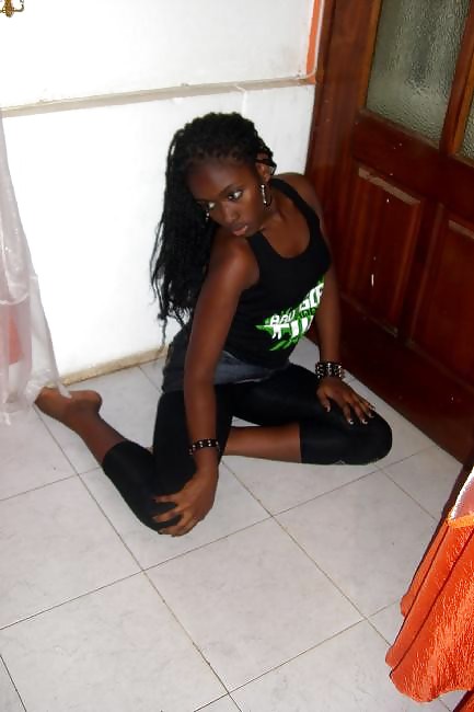 African Sexy Nn Mädchen Viii #12286270