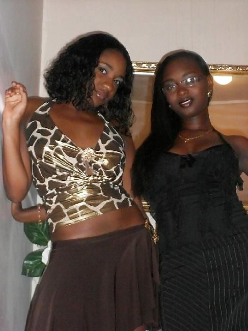 African Sexy Nn Mädchen Viii #12286289