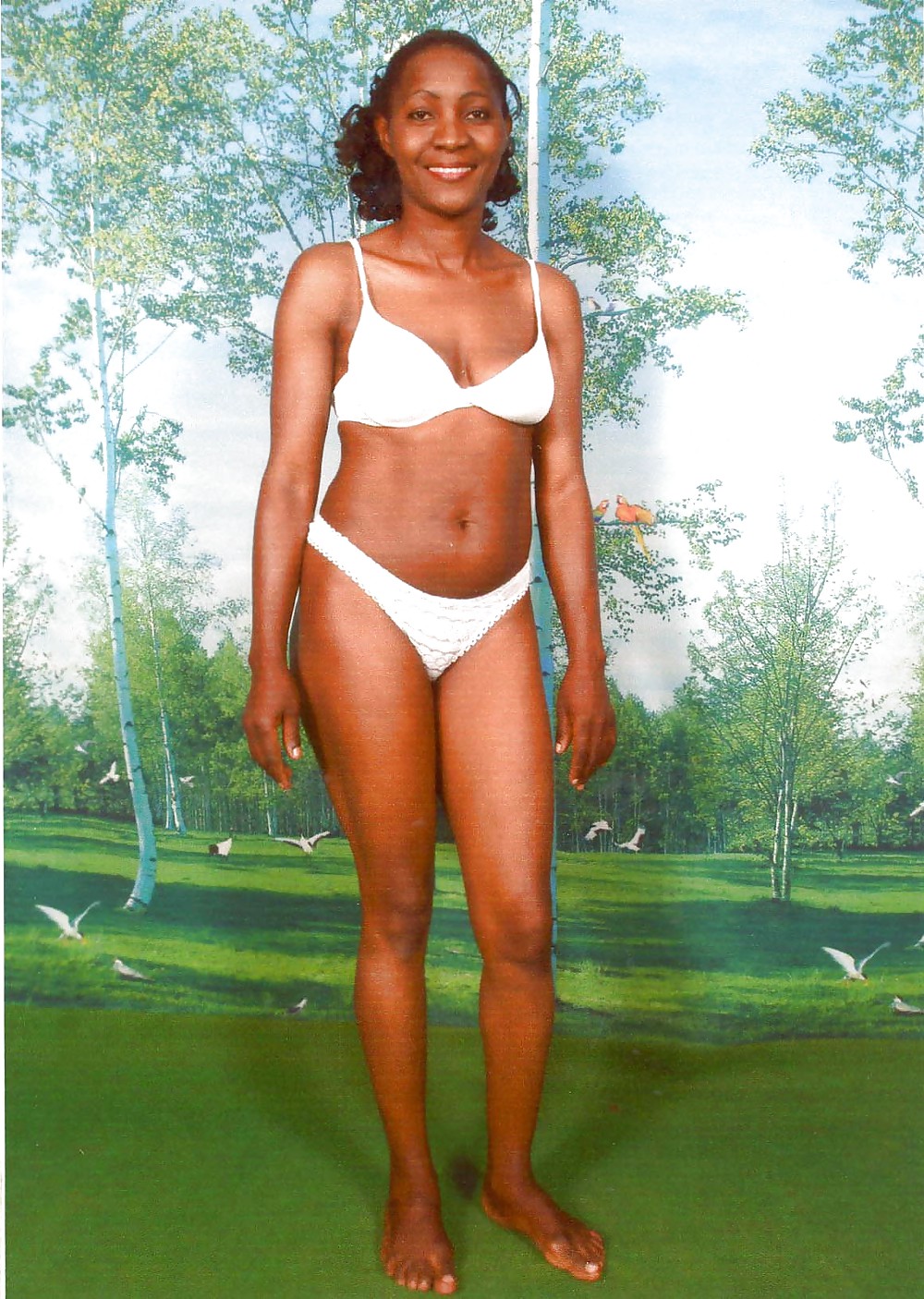 African Sexy Nn Mädchen Viii #12286438