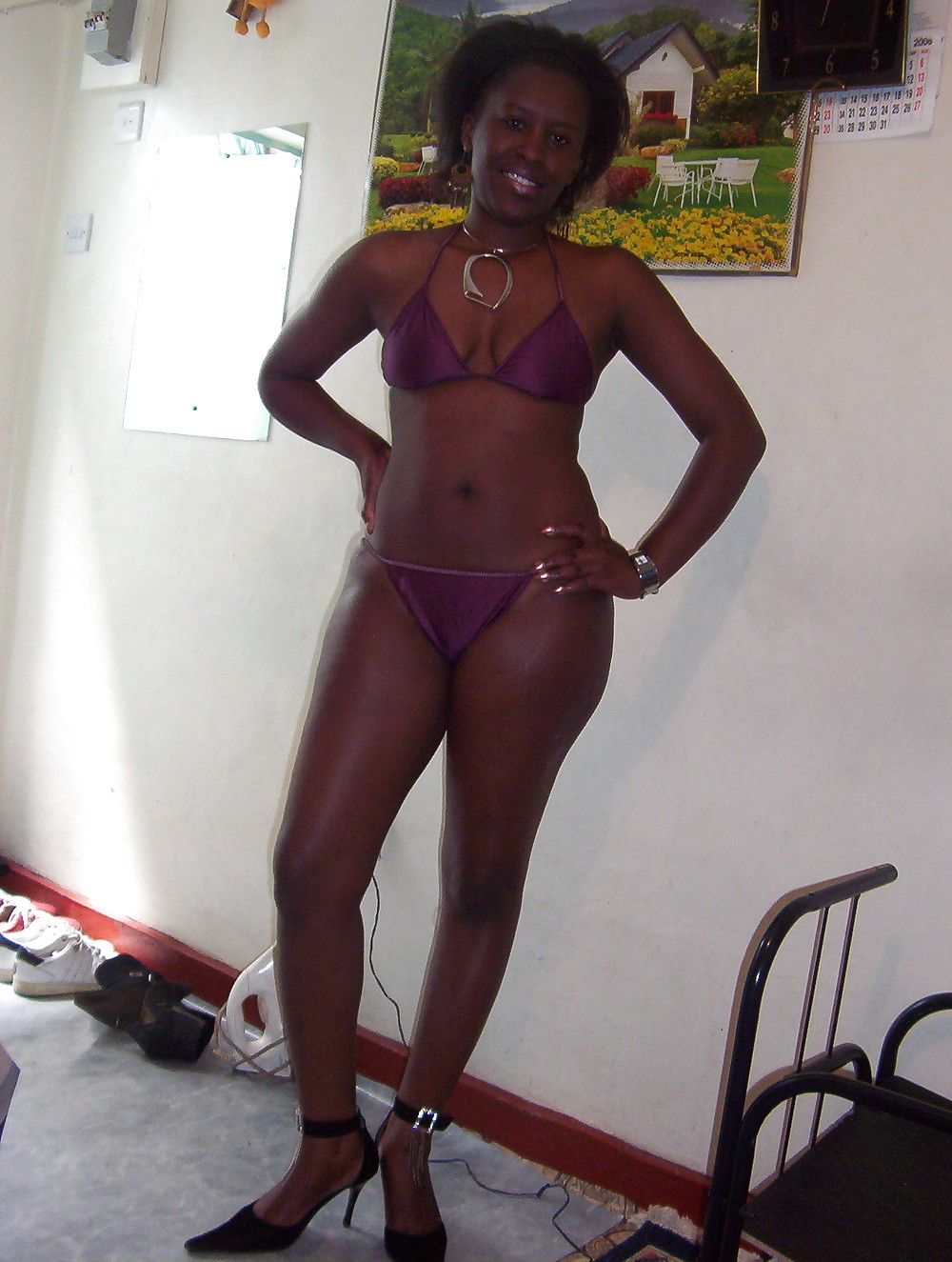 African Sexy Nn Mädchen Viii #12286570