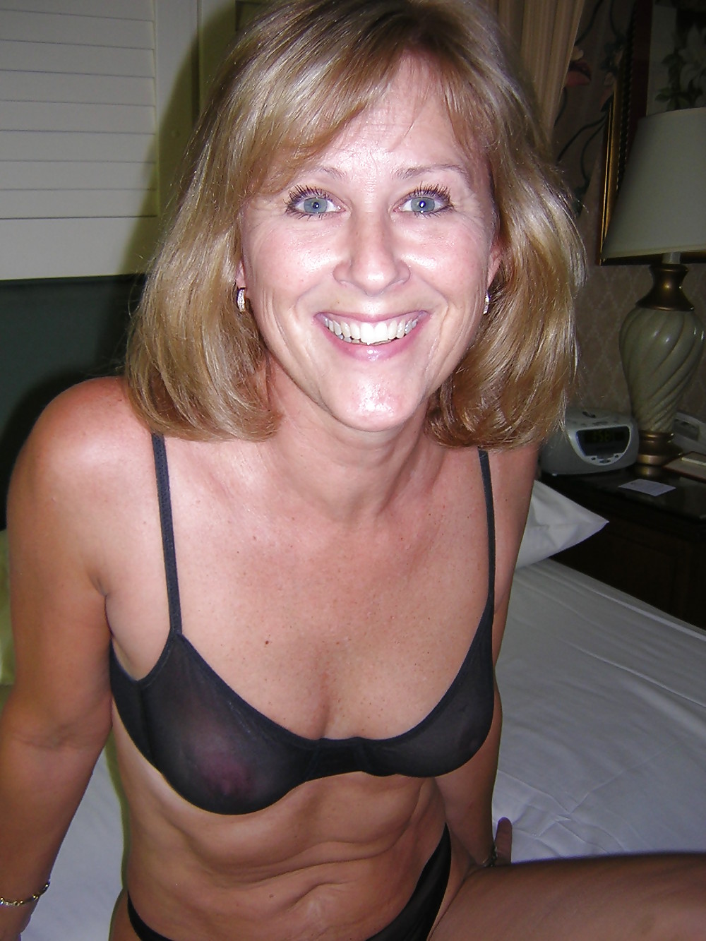 Awesome Mature Blond Wife #9809335