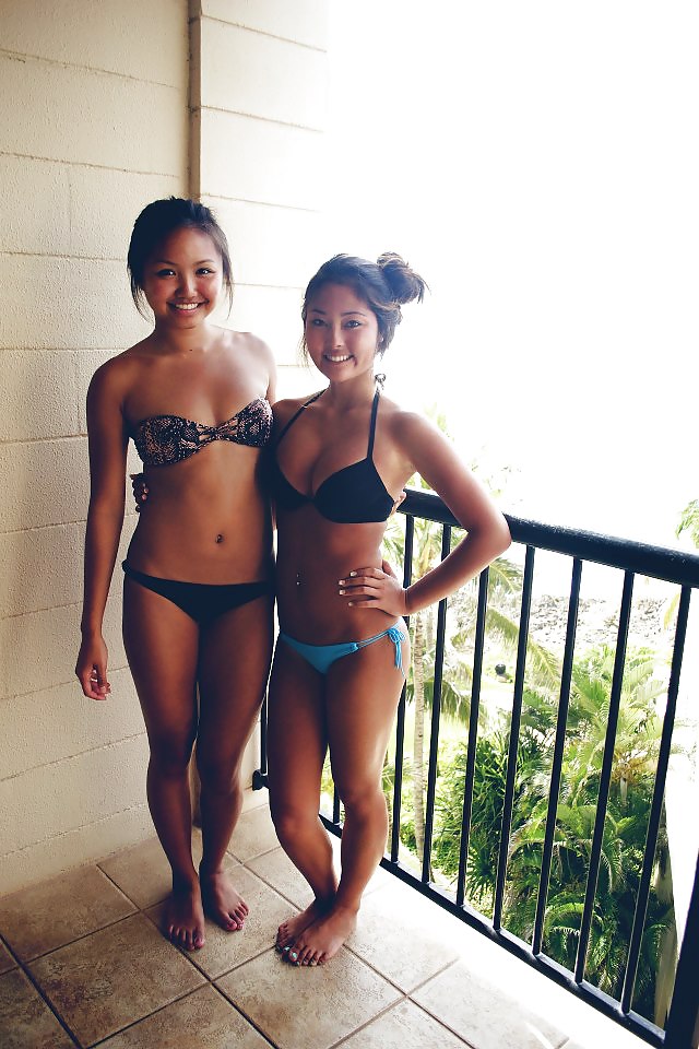 Asians Von Hawaii #15744518