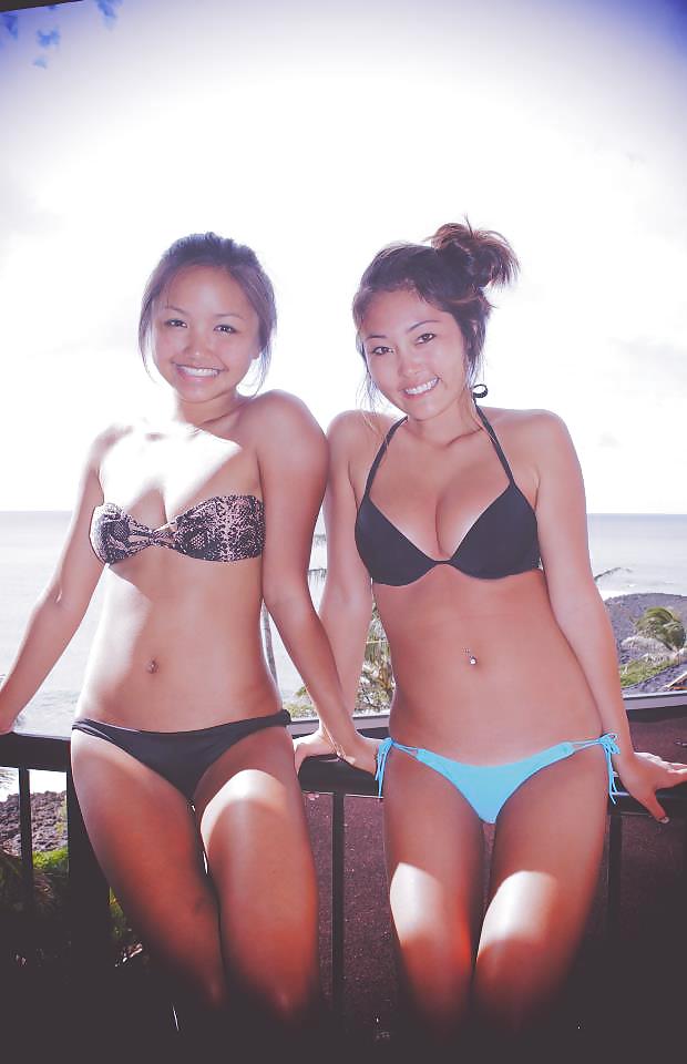 Asians Von Hawaii #15744554