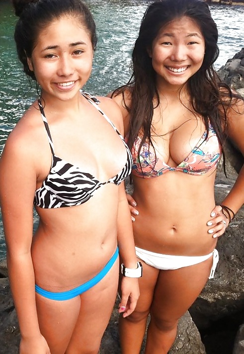 Asians From Hawaii #15744593