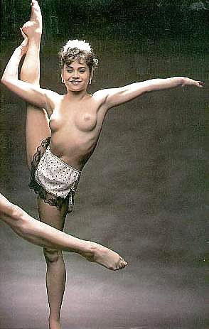 Bailarina gimnasta
 #10656545