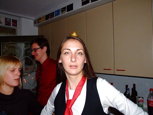 Ich Traf Sie In Einer Partei #8680745