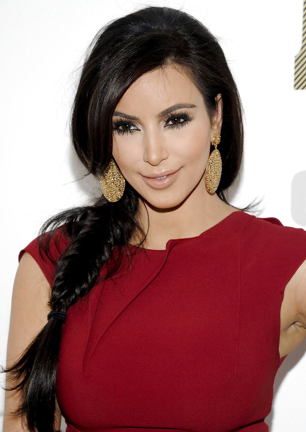 Kim Kardashian Game Changers Awards in New York #7868523