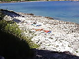 Beach in croatia 2011 #8928235