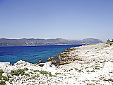 Strand In Kroatien 2011 #8928238