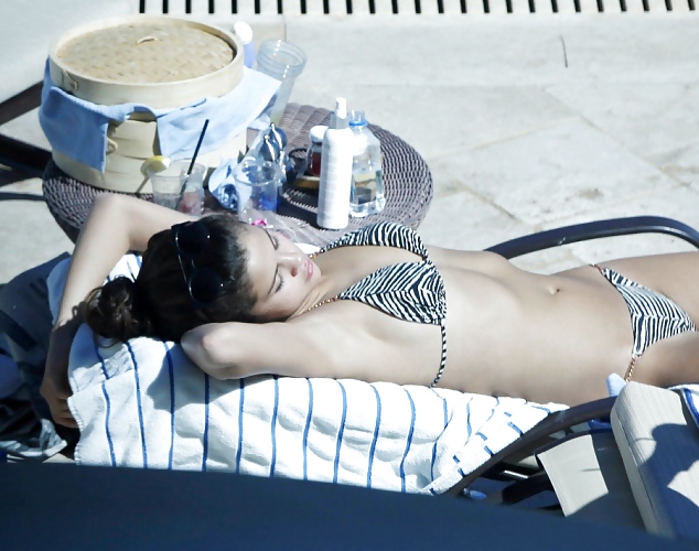 Selena Gomez Bikini #22174719