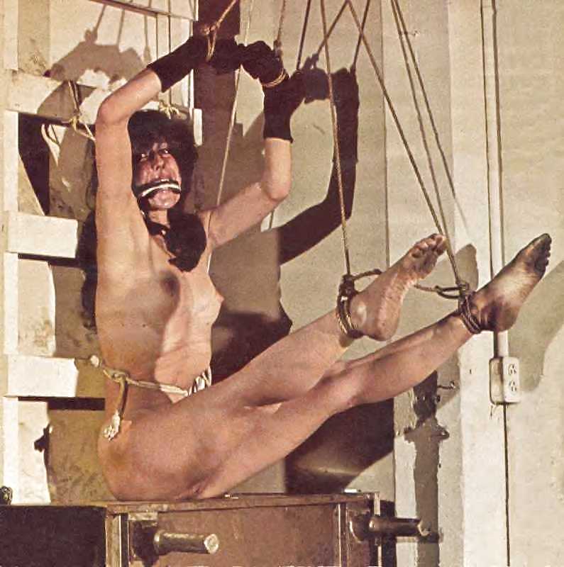 Wicked bondage from the eigties #196203