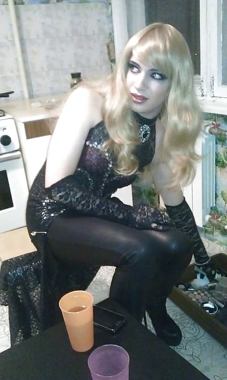 Young Crossdresser #21326737