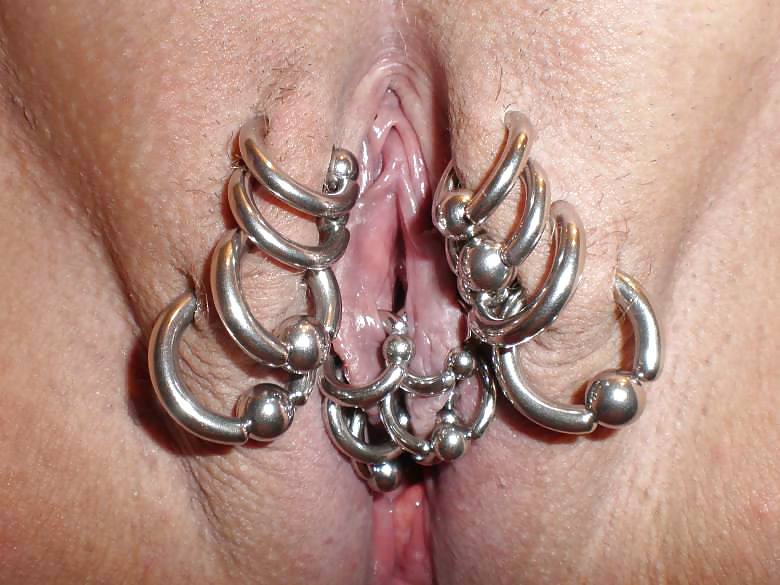 Cunt Piercings 2 #7162694