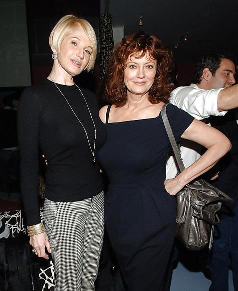 Ellen Barkin Final Nude Series #9436459