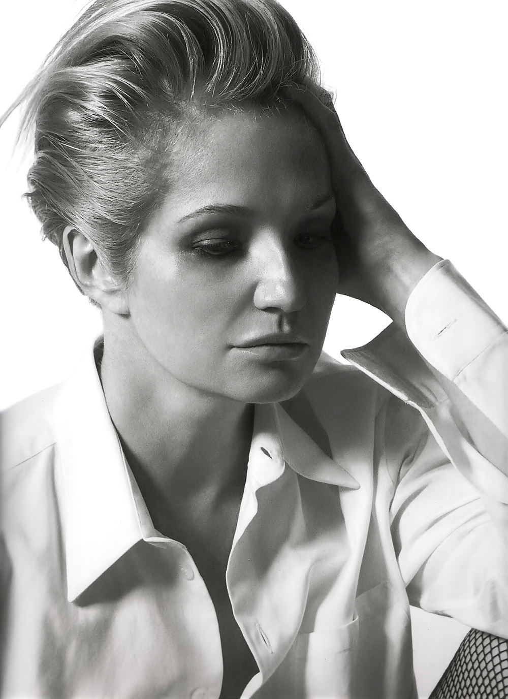 Ellen Barkin Final Nude Series #9436475