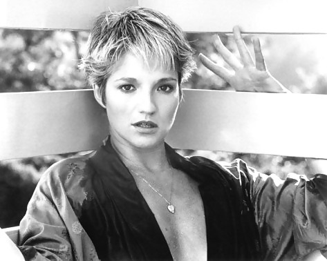 Ellen Barkin Ultimative Akt Sammlung #9436500