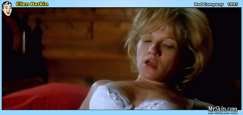 Ellen Barkin Final Nude Series #9436579