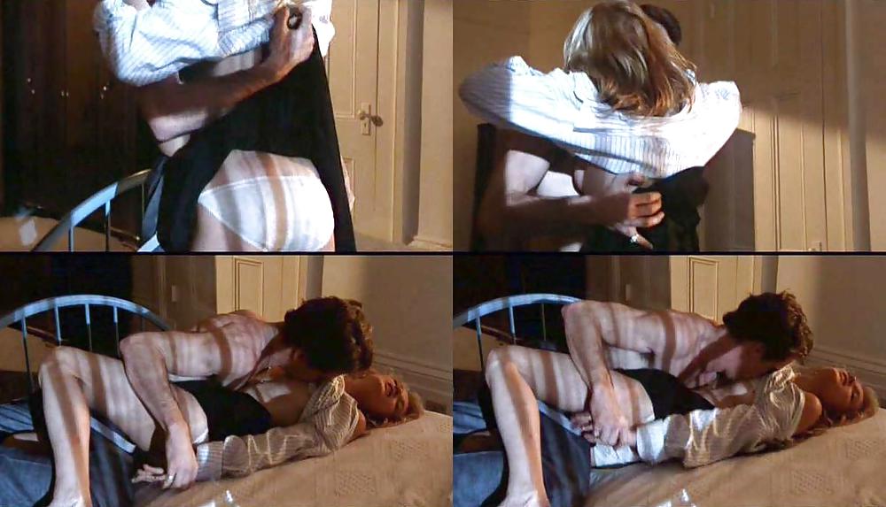 Ellen Barkin Final Nude Series #9436607