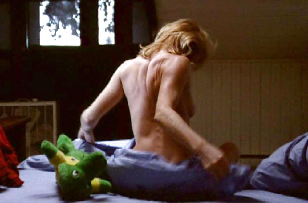 Ellen Barkin Final Nude Series #9436619