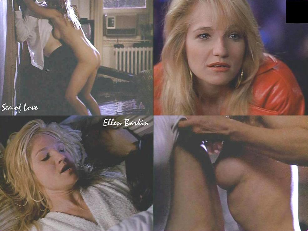 Ellen Barkin Ultimative Akt Sammlung #9436693