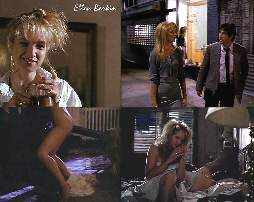 Ellen Barkin Final Nude Series #9436701