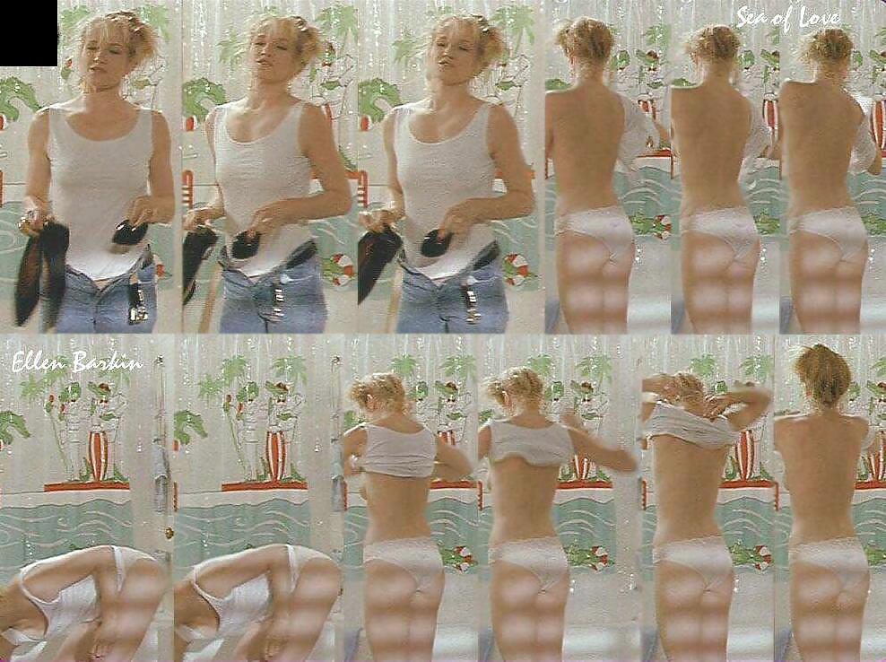 Ellen Barkin Final Nude Series #9436724