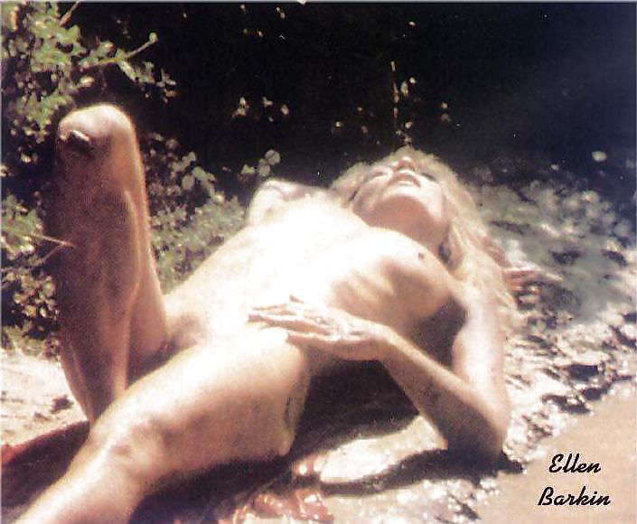 Ellen Barkin Ultimate Nude Collection #9436951
