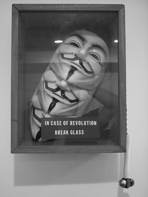 En caso de revolución
 #8248052