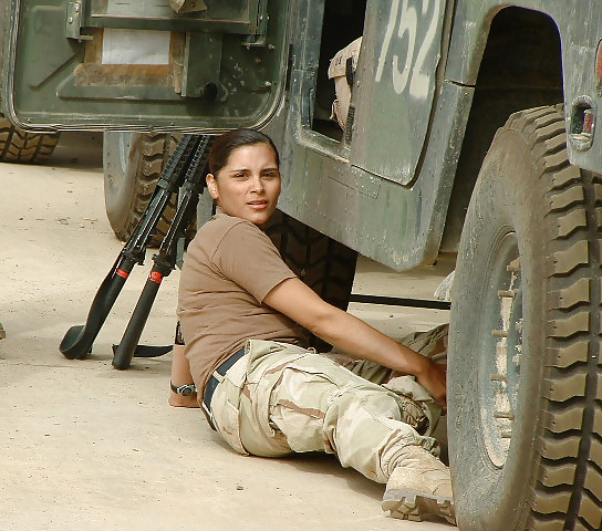 Mujeres militares
 #1352518