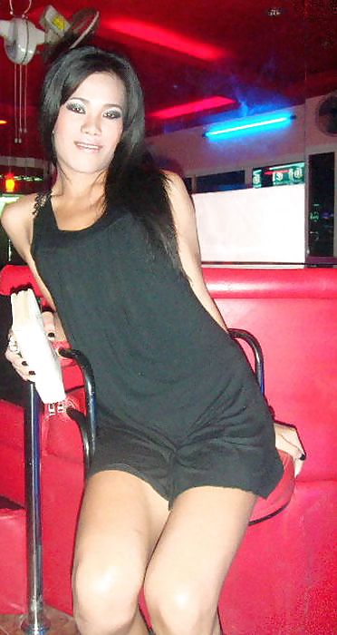 Ve, linda ladyboy flaca de pattaya
 #17380939