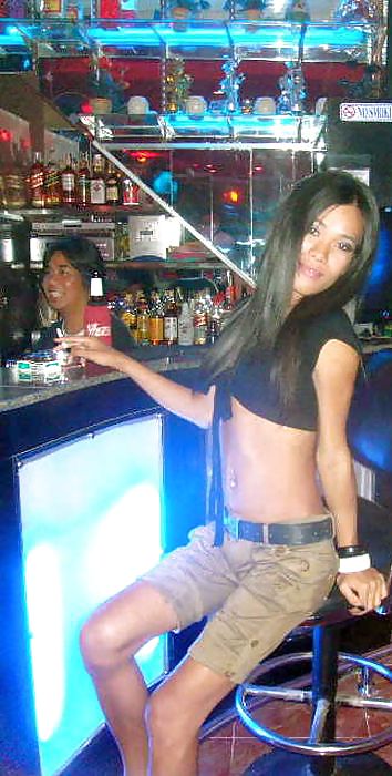 Ve, linda ladyboy flaca de pattaya
 #17380968