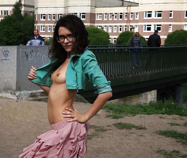 Nette Nerd Blinkend #10804198