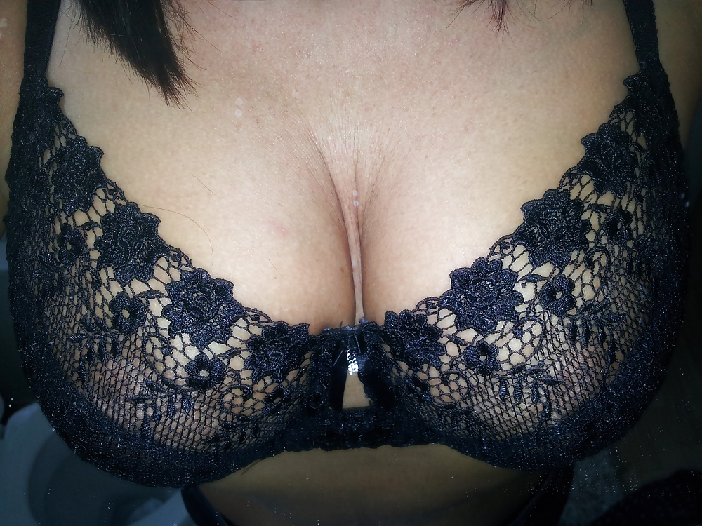 34DD's