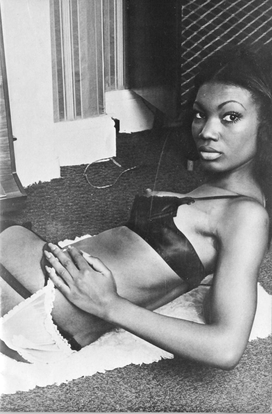 Vintage Amateur Black Woman #13581718