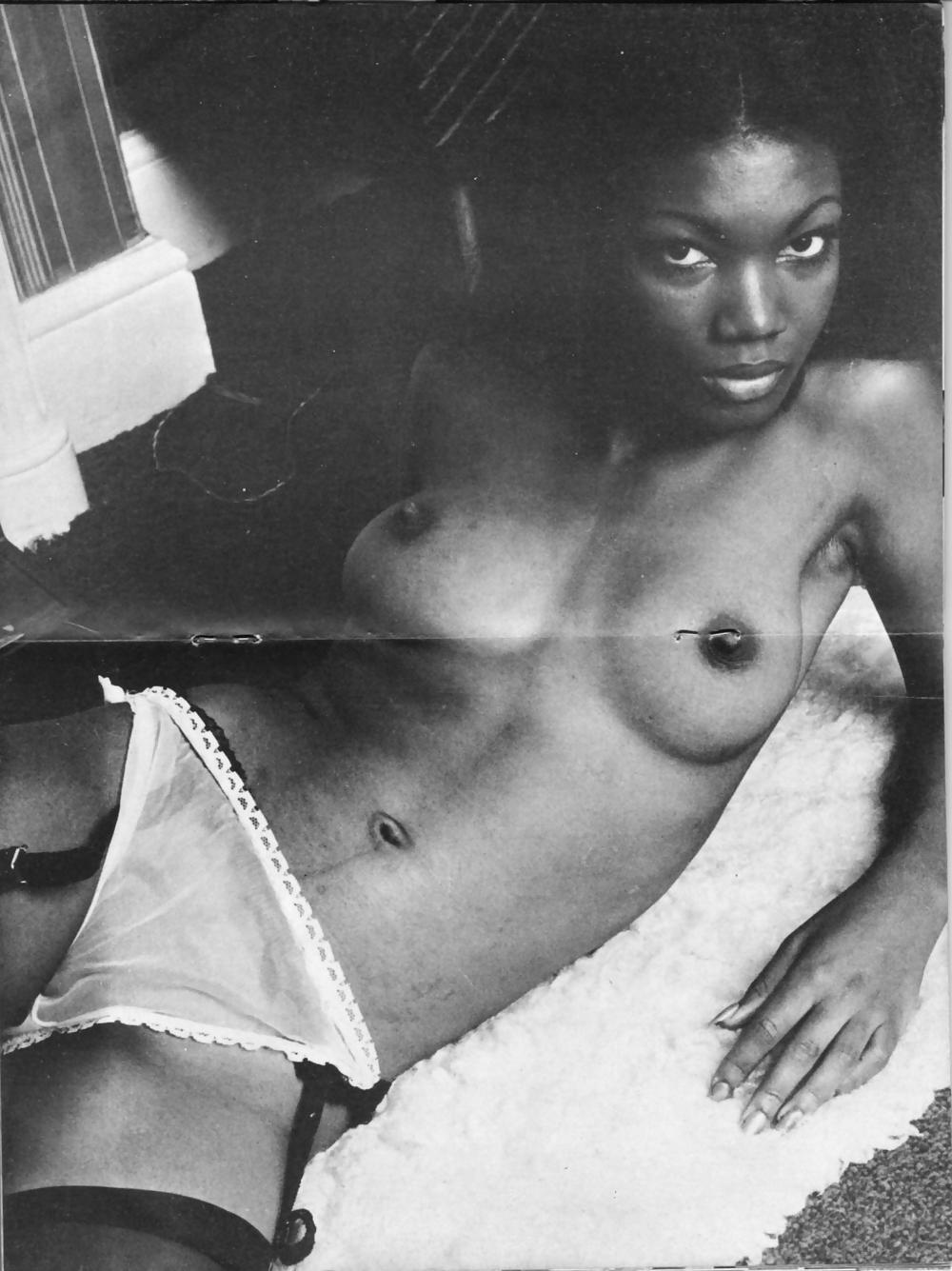 Vintage Amateur Black Woman #13581750