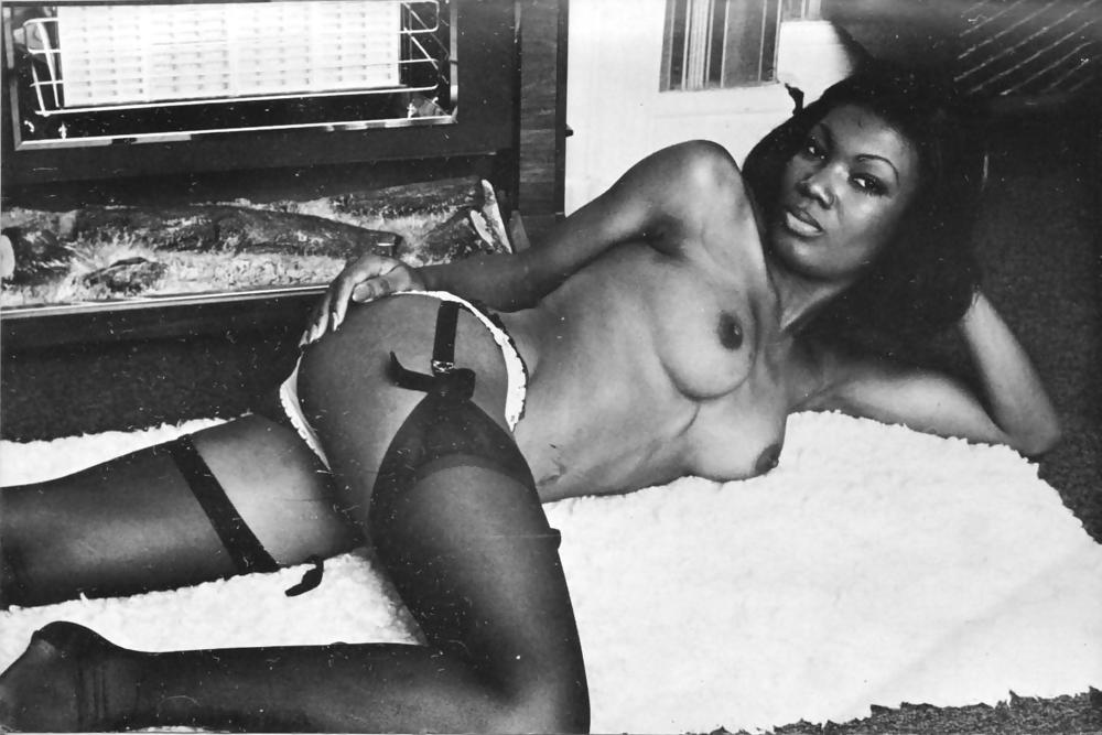 Vintage Amateur Black Woman #13581825