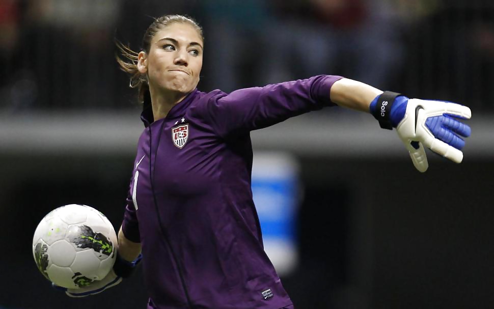 Hope Solo collection #12048977