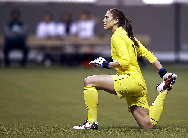 Hope Solo collection #12049021