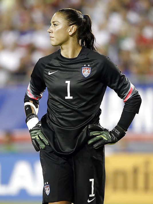 Hope Solo collection #12049074