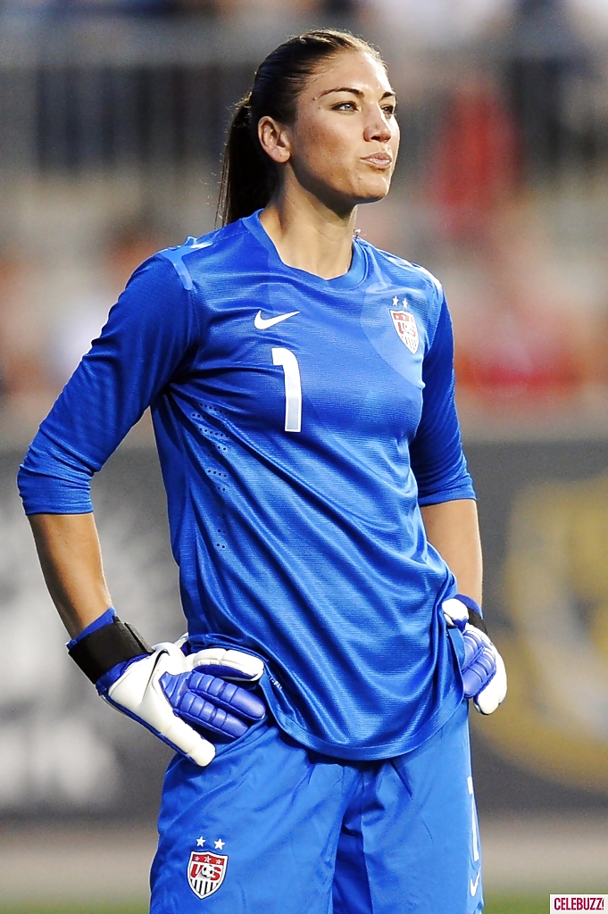 Hope Solo collection #12049178