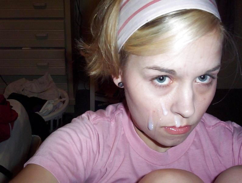 KLEINE SCHLAMPEN WOLLEN SPERMA V #3568072