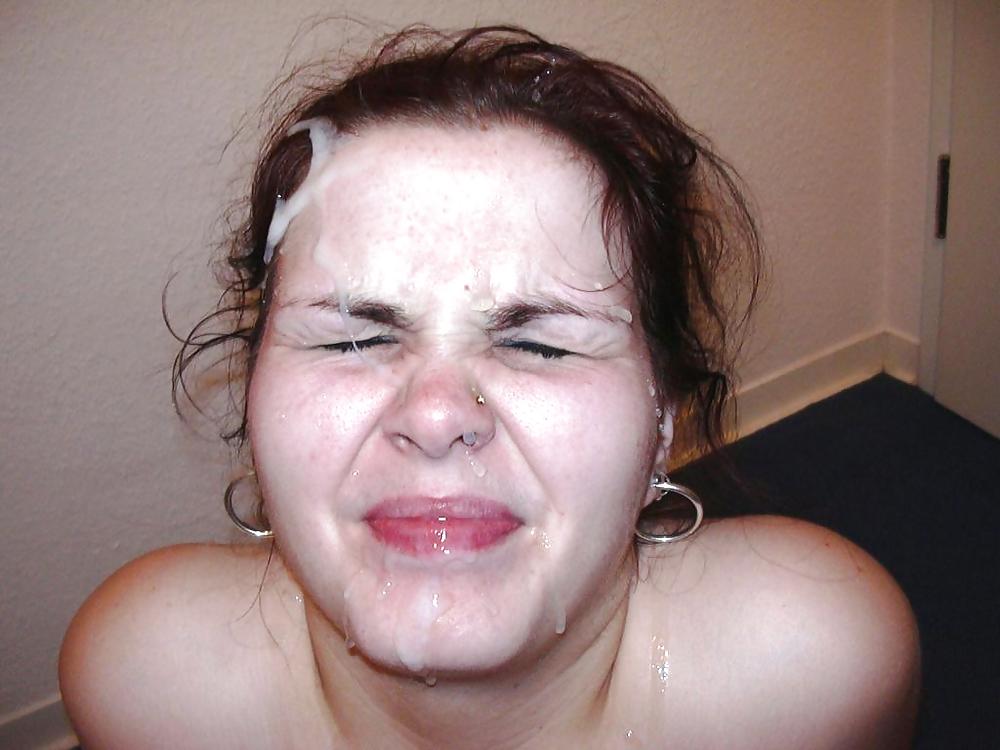 KLEINE SCHLAMPEN WOLLEN SPERMA V #3568157