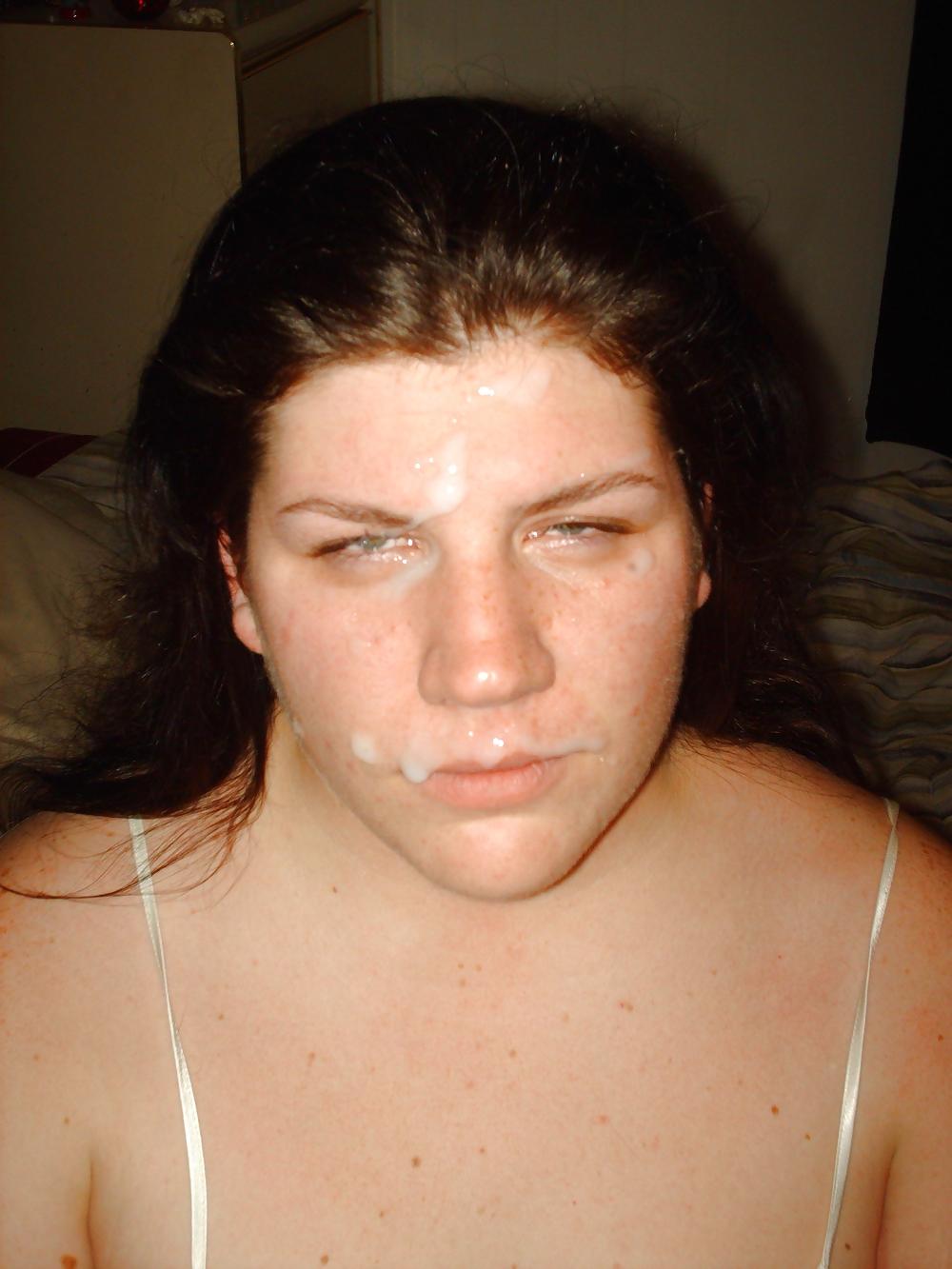 KLEINE SCHLAMPEN WOLLEN SPERMA V #3568247