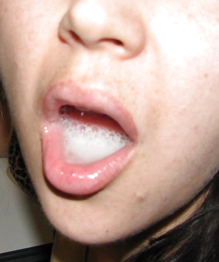 KLEINE SCHLAMPEN WOLLEN SPERMA V #3568342