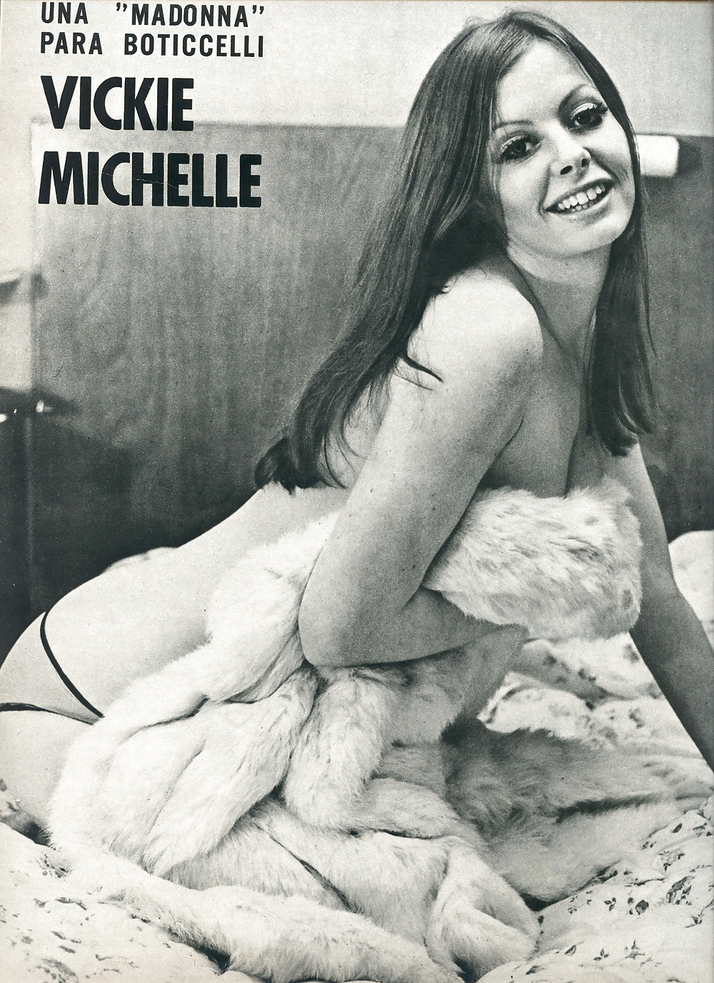 Grande milf britannica - vicki michelle
 #960679