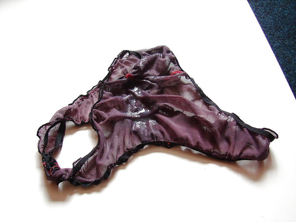 SniffyPanty dirty panties 1 #3608346