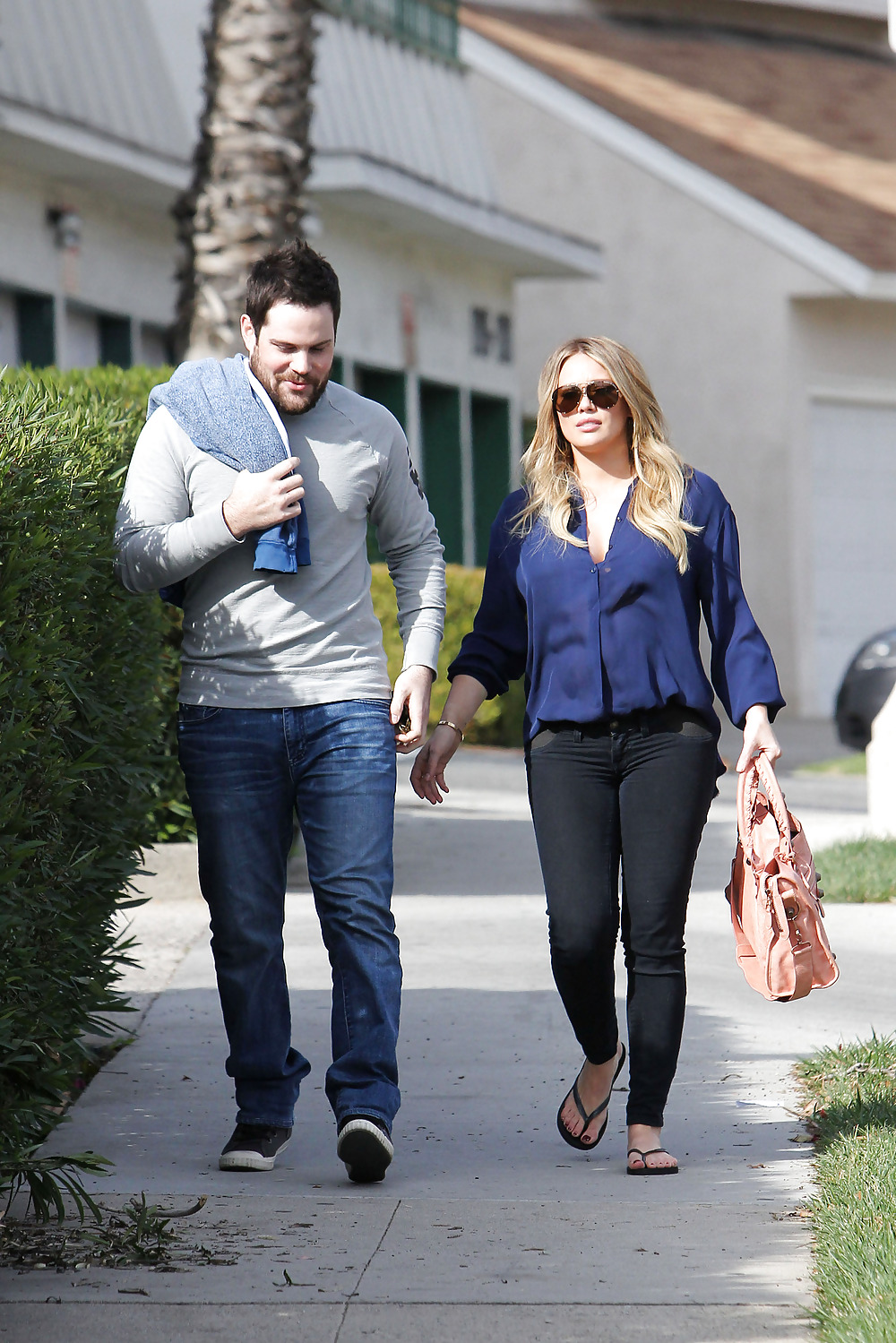 Hilary Duff out in Beverly Hills #6468000