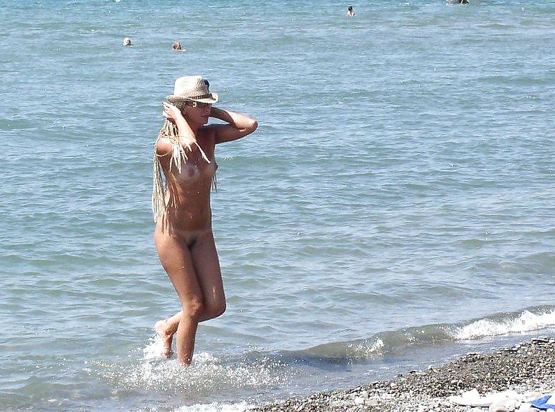 Nudist Beach Fun #815349
